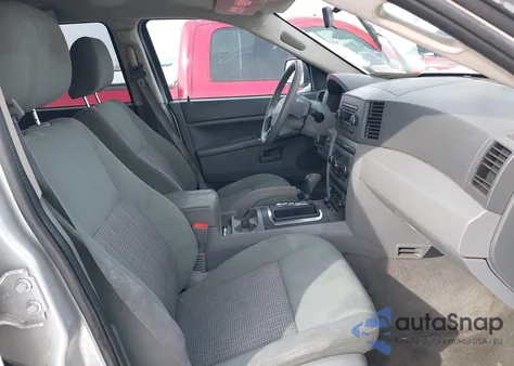 2007 Jeep Grand Cherokee Laredo z USA, uszkodzony, nr VIN 1J8GR48K17C614543